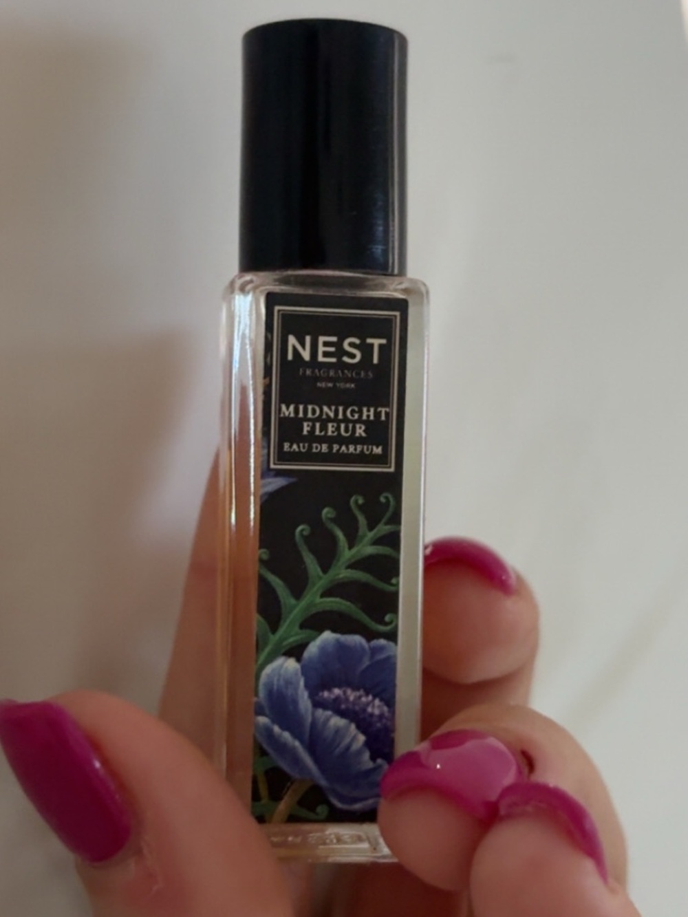 NEST Midnight Fleur Rollerball